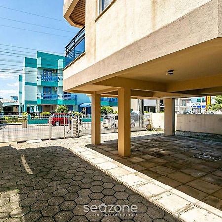 Apto Com Churrasqueira A 750M Da Praia Bou201 Florianópolis 외부 사진
