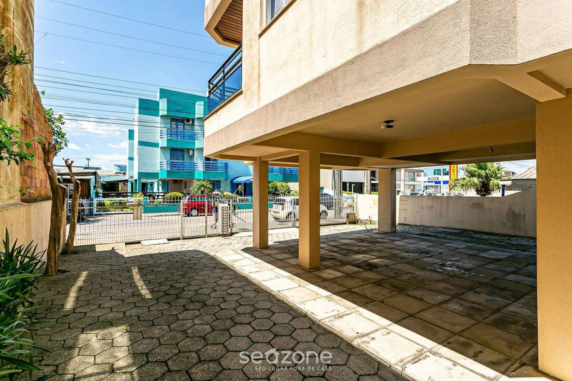 Apto Com Churrasqueira A 750M Da Praia Bou201 Florianópolis 외부 사진