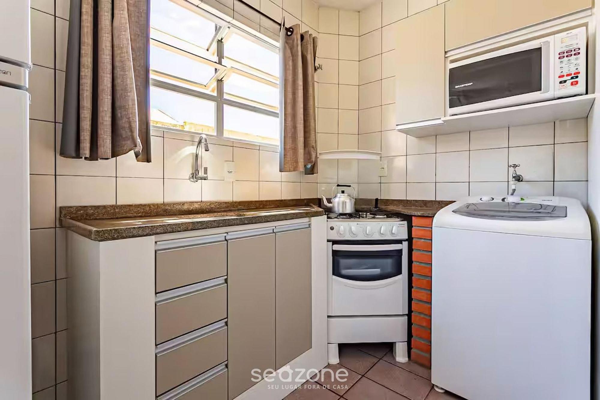 Apto Com Churrasqueira A 750M Da Praia Bou201 Florianópolis 외부 사진